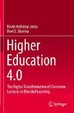 Higher Education 4.0