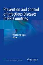 Prevention and Control of Infectious Diseases in BRI Countries