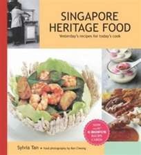 Tan, S: Singapore Heritage Food