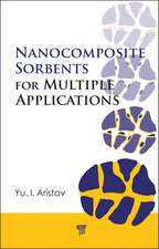 Nanocomposite Sorbents for Multiple Applications