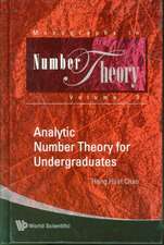 Analytic Number Theory for Undergraduate: Selected Papers from CHAOS 2008 International Conference