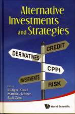 Alternative Investments and Strategies