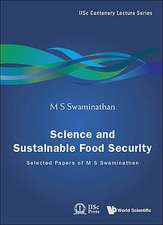 Science and Sustainable Food Security