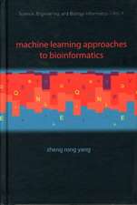 Machine Learning Approaches to Bioinformatics