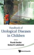 Handbook of Urological Diseases in Children