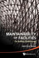 Maintainability of Facilities