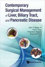 Contemporary Surgical Management of Liver, Biliary Tract, and Pancreatic Disease: Kobe, Japan, 1-6 September 2008