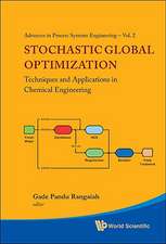 Stochastic Global Optimization: Techniques and Applications in Chemical Engineering [With CDROM]