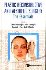 Plastic Reconstructive and Aesthetic Surgery: The Essentials (with DVD-ROM)