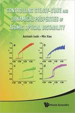 Controlling Steady-State and Dynamical Properties of Atomic Optical Bistability