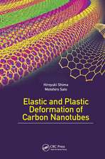 Elastic and Plastic Deformation of Carbon Nanotubes