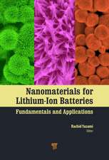 Nanomaterials for Lithium-Ion Batteries: Fundamentals and Applications