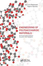 Advances in the Engineering of Polysaccharide Materials: by Phosphorylase-Catalyzed Enzymatic Chain-Elongation