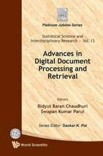 ADV IN DIGITAL DOC PROCESS & RETRIEVAL