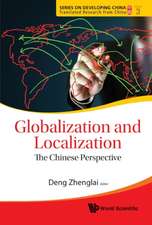 Globalization and Localization