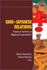 Sino-Japanese Relations