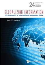 Globalizing Information: The Economics of International Technology Trade