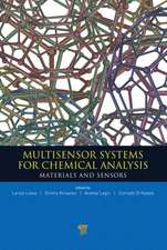 Multisensor Systems for Chemical Analysis: Materials and Sensors