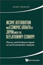 Income Distribution and Economic Growth of Japan Under the Deflationary Economy: Theory and Evidence Based on an Econometric Analysis