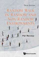 RANDOM WALK RANDOM & NON-RAND 3ED