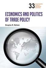 Economics and Politics of Trade Policy: Past, Present and Future