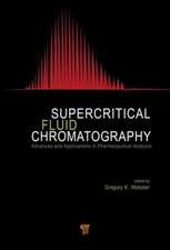 Supercritical Fluid Chromatography: Advances and Applications in Pharmaceutical Analysis