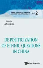 de-Politicization of Ethnic Questions in China: Putting Epistemics Into the Mathematics of Games