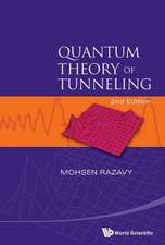 Quantum Theory of Tunneling (2nd Edition)