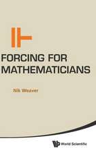 Forcing for Mathematicians: A Headhunters Guide to Career Strategy