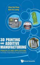 3D Printing and Additive Manufacturing: Principles and Applications (with Companion Media Pack) - Fourth Edition of Rapid Prototyping