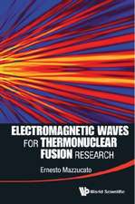 Electromagnetic Waves for Thermonuclear Fusion Research: Population, Agriculture