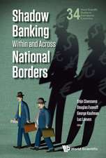 Shadow Banking Within and Across National Borders: Central and Eastern Europe's Strategies for Development