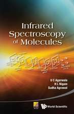 Infrared Spectroscopy of Molecules