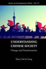 Understanding Chinese Society: Changes and Transformations