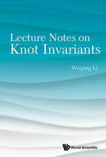 Lecture Notes on Knot Invariants: An Evolving Story