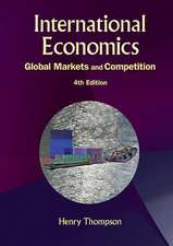 International Economics: Global Markets and Competition (4th Edition)