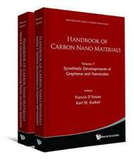 Handbook of Carbon Nano Materials ( vol 7 & vol 8)