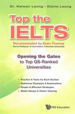 Top the IELTS: Opening the Gates to Top QS-Ranked Universities