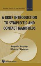 A Brief Introduction to Symplectic and Contact Manifolds