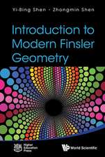 Introduction to Modern Finsler Geometry