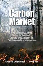 Carbon Market, The: The Conference of the Parties for Combating Climate Change (Cop 21), Solutions and Implementation