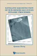 Satellite Sar Detection of Sub-Mesoscale Ocean Dynamic Processes