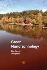 Green Nanotechnology