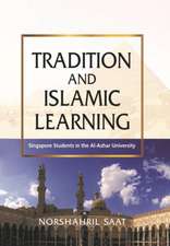 Tradition and Islamic Learning