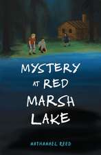 Mystery at Red Marsh Lake