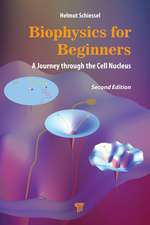 Biophysics for Beginners: A Journey through the Cell Nucleus