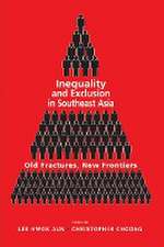 Inequality and Exclusion in Southeast Asia