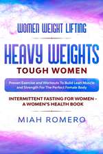 Women Weight Lifting