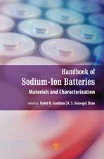 Handbook of Sodium-Ion Batteries: Materials and Characterization