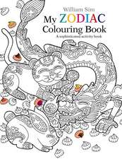 My Zodiac Colouring Book